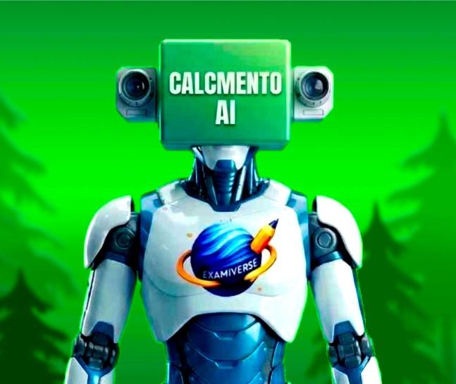 Calcmento AI