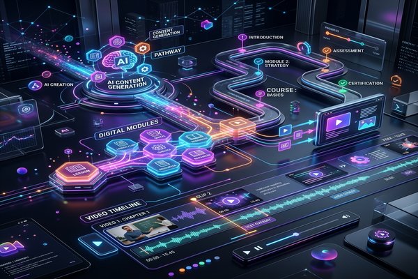 Automate Content Generation