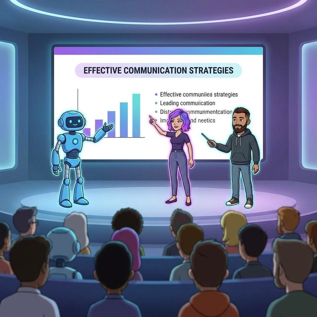 Custom Avatar Teaching