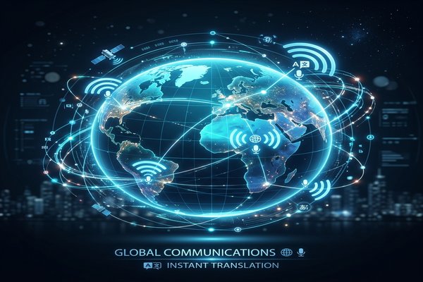Multi-Language Global